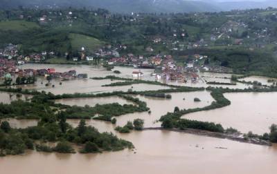 Тернопольская область получит 12,6 млн гривен на ликвидацию последствий наводнения