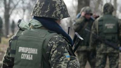 Украина вышла из соглашения о сотрудничестве пограничников в рамках СНГ