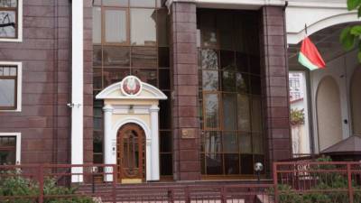 Посольство Беларуси анонсировало визит Зеленского в страну