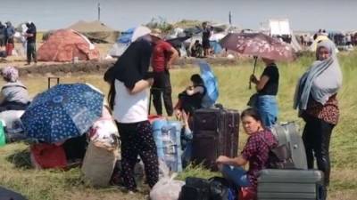 Киргизия вывезла всех своих граждан из Самарской и Оренбургской областей