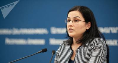 Угрозы жизни армянских миротворцев в Ливане нет – Анна Нагдалян