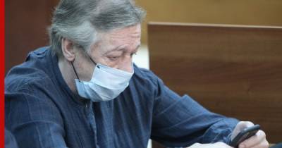 Ефремов отказался признать вину в ДТП из-за проблем с памятью