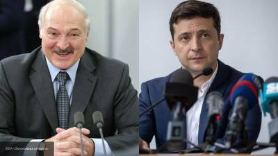 Главы Украины и Белоруссии пообщались на тему задержанных россиян