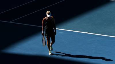 Теннисистка Анастасия Павлюченкова отказалась от участия в US Open