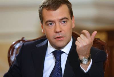 «Нужно ориентироваться на победу»: Дмитрий Медведев – об избирательной кампании 2020 года