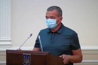 Правительство назначило нового главу Кировоградской области