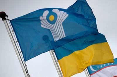 Украина вышла из соглашения о сотрудничестве пограничных войск СНГ