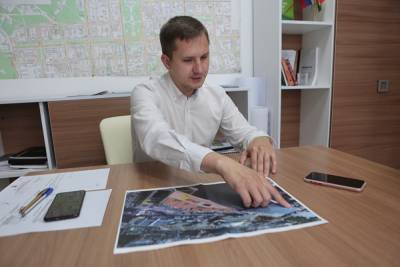 Вице-мэр Челябинска Александр Егоров — об озеленении, парках, набережной и преображении города