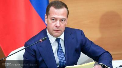 Медведев оценил ситуацию в Хабаровске