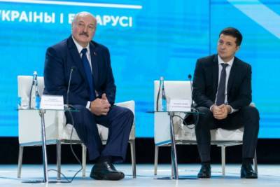 Зеленский и Лукашенко обсудили выдачу Украине бойцов ЧВК «Вагнер»