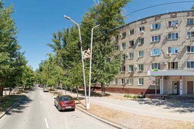 В Волгодонске заменят 8 тысяч старых уличных фонарей на светодиодные