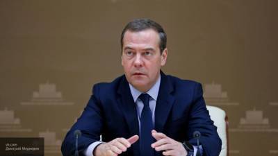 Медведев высказался насчет митингов в Хабаровске