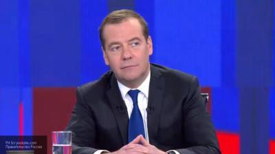 Медведев отреагировал на протесты жителей Хабаровска