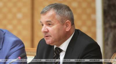 Маринич: смотрим с оптимизмом на развитие торгово-экономического сотрудничества с Узбекистаном