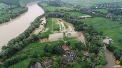 Тернопольская область получит 12 млн грн на ликвидацию последствий паводков