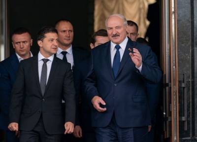 Лукашенко ответил на просьбу Зеленского выдать задержанных россиян