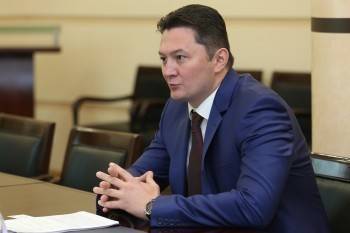 Алексей Шерлыгин, бывший вице-губернатор Вологодчины, может стать главой Карелии
