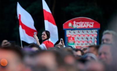 Тихановская не собирается отменять масштабный митинг в Минске