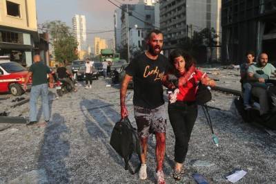 Бездействие и халатность в хранении материалов: Reuters назвал предварительные итоги расследования взрыва в Бейруте