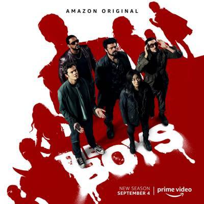Amazon опубликовал полноценный трейлер свежего сезона супергеройского сериала The Boys / «Пацаны», премьера назначена на 4 сентября 2020 года - itc.ua