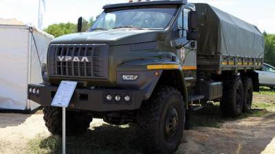Окружное управление маттехснабжения МВД планирует купить по 3 грузовика и самосвала