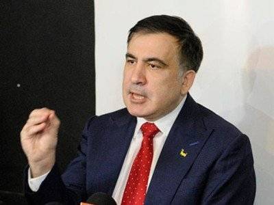 Саакашвили заявил, что его лицо не исчезнет из европейских радаров, а вот Грузия находится в большой опасности