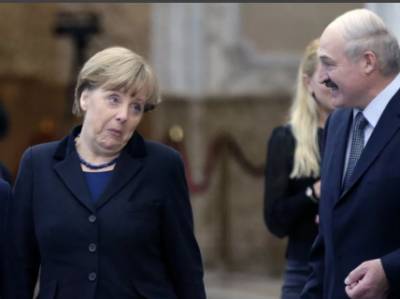 Светлана Тихановская попросила Ангелу Меркель повлиять на Александра Лукашенко