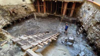 340 тыс. грн: за разрушение исторических памятников оштрафовали предпринимателей во Львове