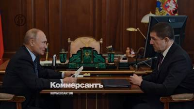 Глава «Ростелекома» доложил Путину о строительстве линии связи за 40 млрд рублей