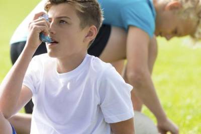 Заболеваемость астмой у подростков города Москвы увеличилась почти на треть