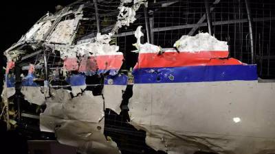 Москва получила от ЕСПЧ уведомление об иске Нидерландов по делу MH17