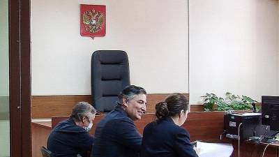 Адвокат Ефремова назвал ведущую дело судью профессионалом