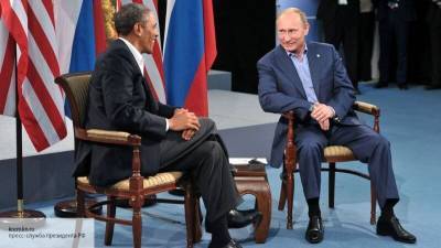Марков обозначил самую большую ошибку Обамы в отношениях с Путиным