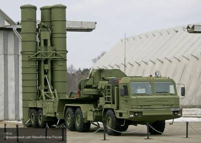 Минобороны РФ получило второй полковой комплект С-400