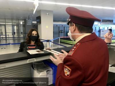 В Сети показали форму для заполнения прибывающими в РФ гражданами
