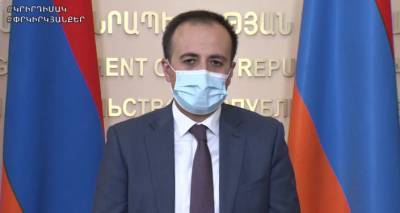 "Армения без коронавируса": число крайне тяжелых пациентов в Армении сократилось - Торосян