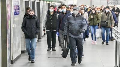 Рябухин: На меры поддержки во время пандемии уйдет четыре триллиона рублей