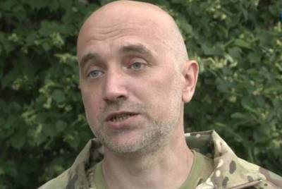 Прилепин невольно выдал, чего боевики хотят от Украины: "Нам нужна..."