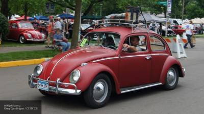 Volkswagen возродит легендарные модели из прошлого