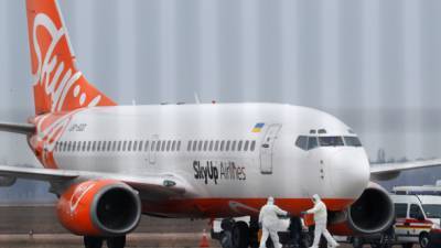 SkyUp будет летать из Киева в Запорожье и Одессу до 24 октября