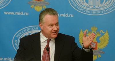 "Встряска в организации назревала давно": Лукашевич об отношении России к реформам в ОБСЕ