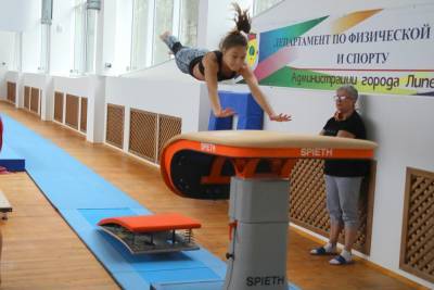 Липецкие спортшколы получили оборудование в рамках федерального проекта «Спорт – норма жизни»