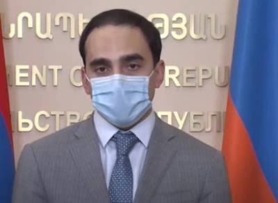 Комендант: Режим ЧП в Армении будет продлен еще на месяц, будут пересмотрены некоторые ограничения