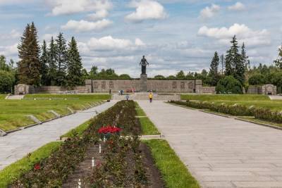 В Петербурге систему навигации внедрят на Пискаревском мемориале