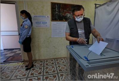 Более 80 жителей Ленобласти уже выбрали удобный избирательный участок для голосования