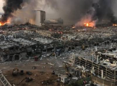 Правительство Ливана ввело двухнедельное чрезвычайное положение в Бейруте