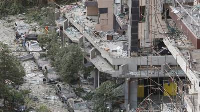 Эксперт рассказала о возможных последствиях взрыва в Бейруте