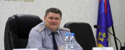 Новым начальником УФСИН стал полковник из Республики Коми