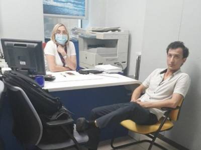 Захватчики отделения банка в Киеве арестовали на 2 месяца