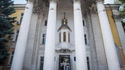 В ПЦУ призвали государство защитить крымскую общину верующих от уничтожения оккупантами